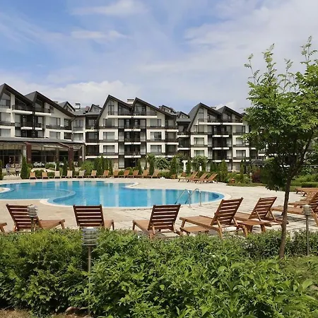 Hotel Аспен Голф Апартаменти Bansko