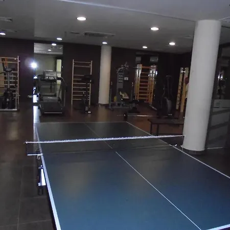 Hotel Аспен Голф Апартаменти Bansko