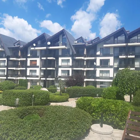 Аспен Голф Апартаменти Apartment