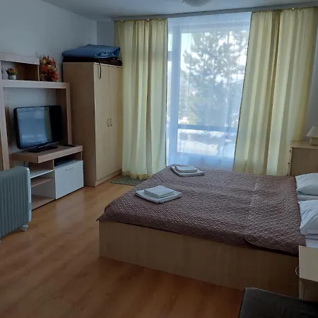 Аспен Голф Апартаменти Bansko