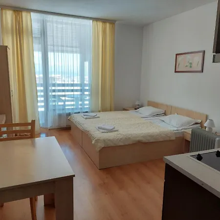 Hotel Аспен Голф Апартаменти *