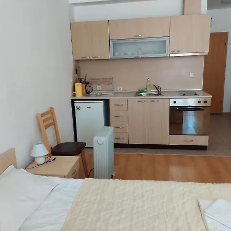 Аспен Голф Апартаменти Hotel Bansko