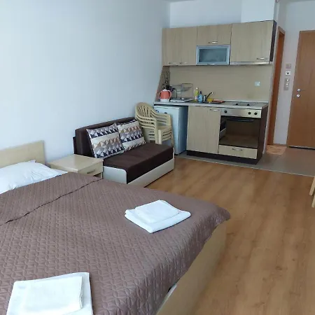 Аспен Голф Апартаменти * Bansko