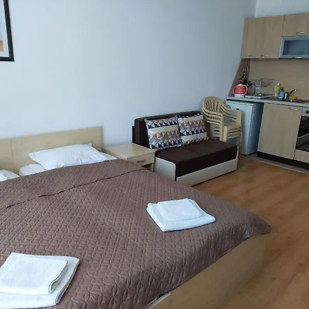 Аспен Голф апартаменти Хотел