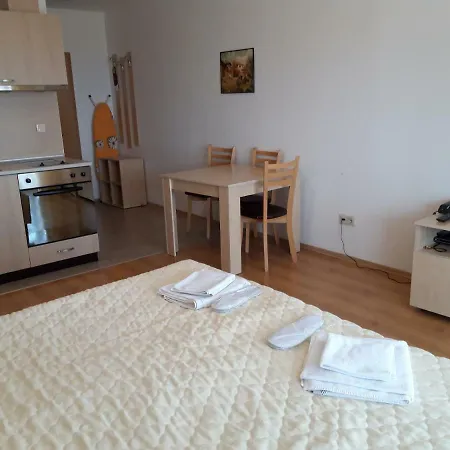 Аспен Голф апартаменти Банско