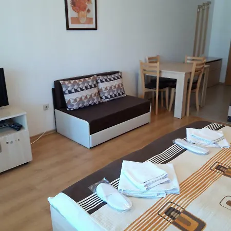 Аспен Голф Апартаменти Hotel Bansko