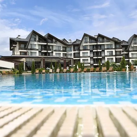 Аспен Голф Апартаменти Hotel