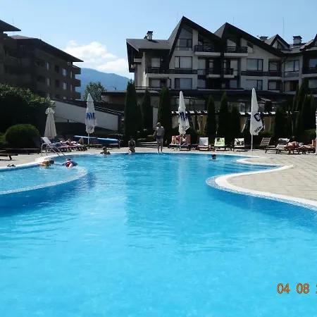 Hotel Аспен Голф Апартаменти *