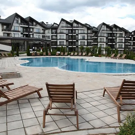 Хотел Аспен Голф апартаменти