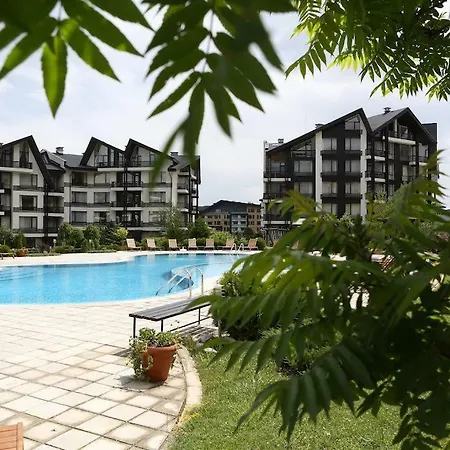 Аспен Голф Апартаменти Hotel