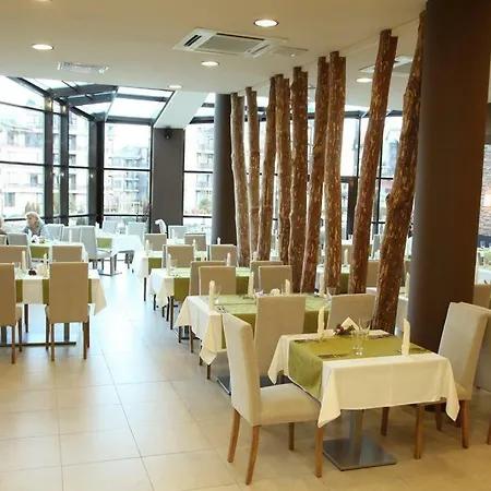 Аспен Голф апартаменти Банско