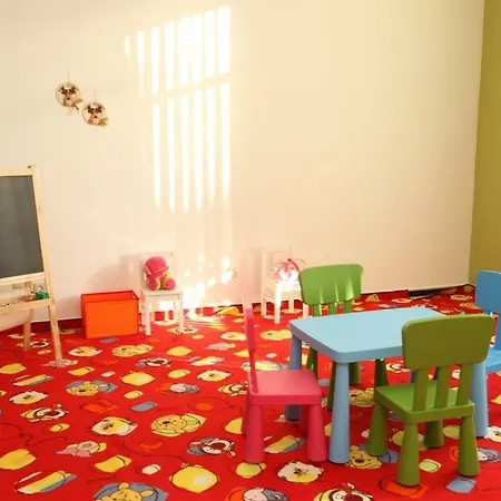 Аспен Голф Апартаменти Hotel *