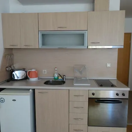 Аспен Голф Апартаменти Hotel Bansko