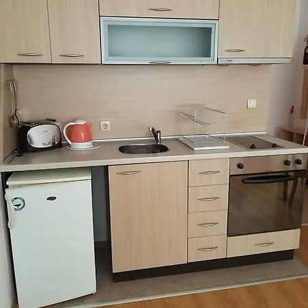 Аспен Голф Апартаменти * Bansko