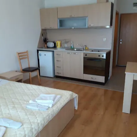 Аспен Голф апартаменти