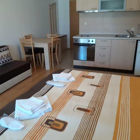 Хотел Аспен Голф апартаменти *