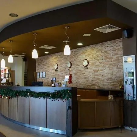 Хотел Аспен Голф апартаменти *