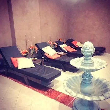 Хотел Аспен Голф апартаменти Банско