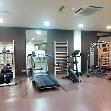 Аспен Голф Апартаменти Hotel Bansko