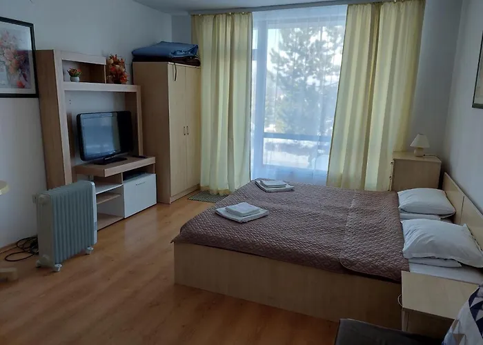 Аспен Голф Апартаменти Bansko