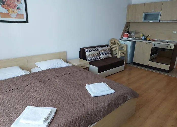 Аспен Голф Апартаменти Hotel