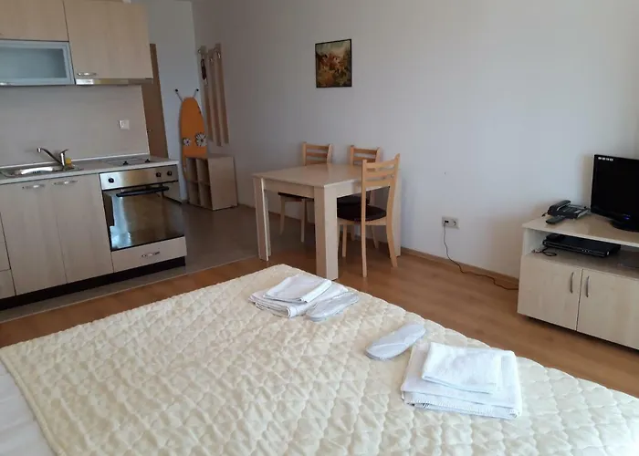 Аспен Голф Апартаменти Bansko