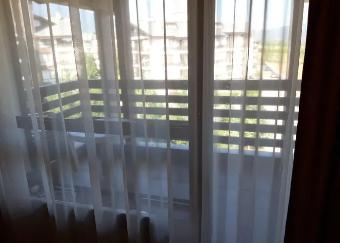 Аспен Голф апартаменти