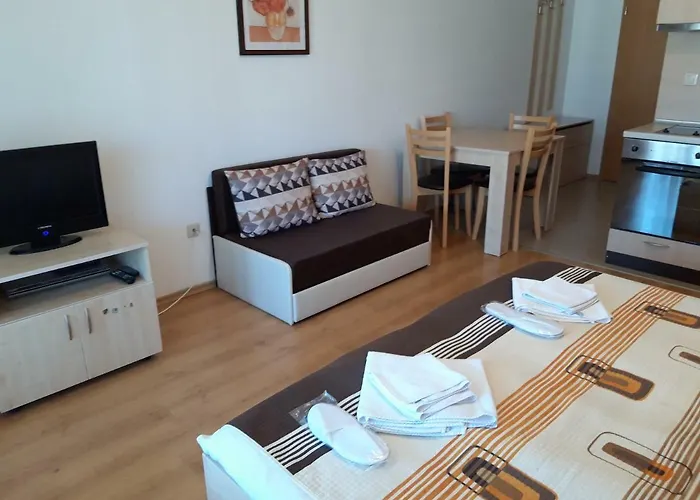 Аспен Голф Апартаменти Hotel Bansko