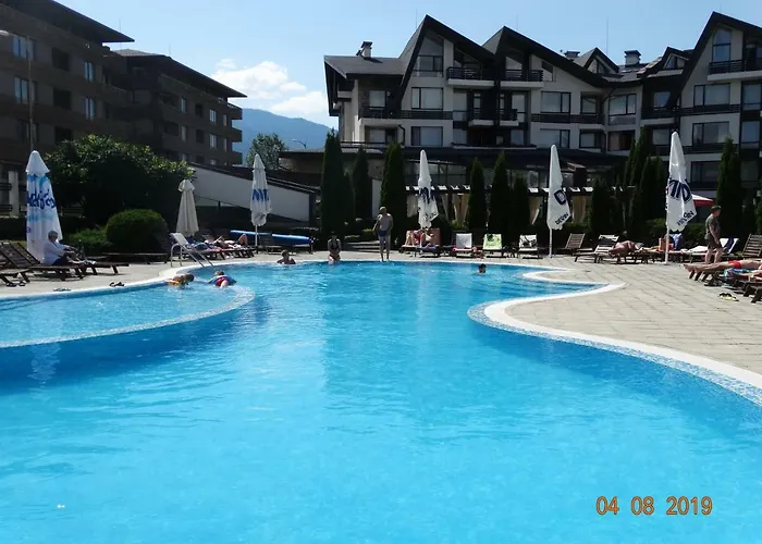 Хотел Аспен Голф апартаменти *