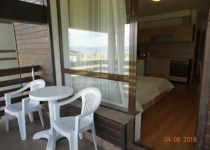 Аспен Голф Апартаменти Szálloda *