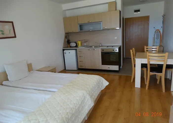 Аспен Голф апартаменти