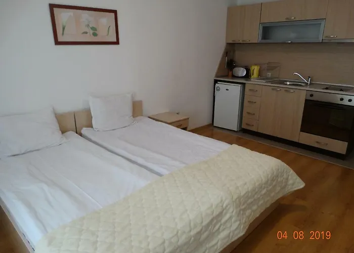 Аспен Голф Апартаменти Hotel Bansko