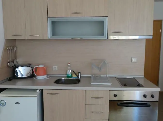 Аспен Голф Апартаменти Hotel Bansko