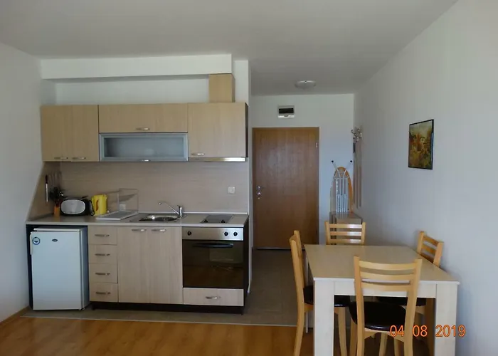 Хотел Аспен Голф апартаменти *