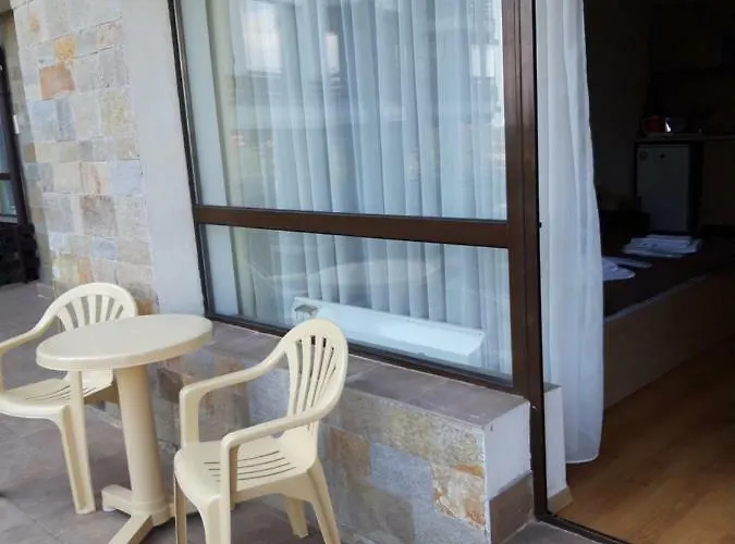 Аспен Голф Апартаменти *