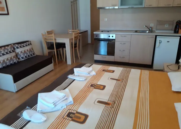 Hotel Аспен Голф Апартаменти *