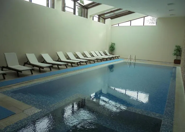 Hotel Аспен Голф Апартаменти